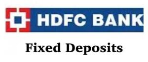 HDFC Bank Deposits