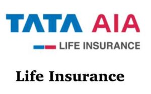 TATA AiA Life Insurance products