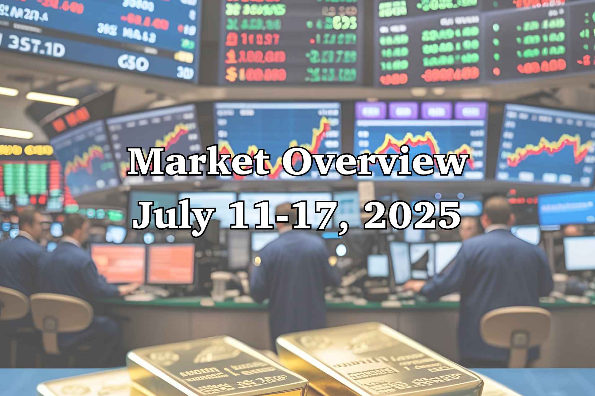 Weekly Market Overview July 7 to 11, 2025